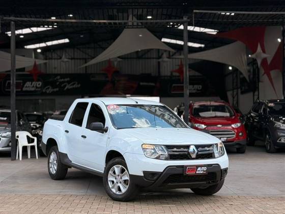 RENAULT DUSTER OROCH 1.6 16V SCE FLEX EXPRESS MANUAL